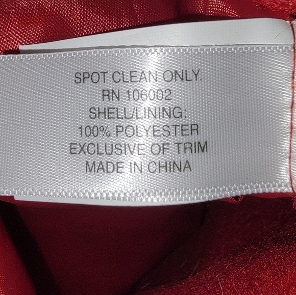 Christmas Stocking. With snowman, red bird, and bird houses - Picture 5 of 7